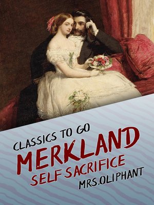 cover image of Merkland Self Sacrifice
